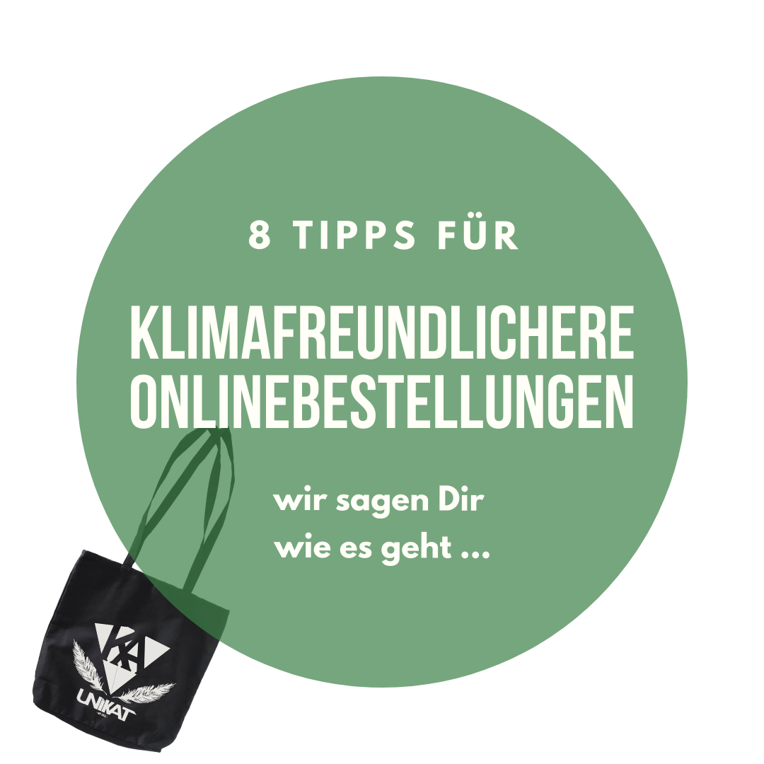 8 Tipps für klimafreundlichere Onlinebestellungen