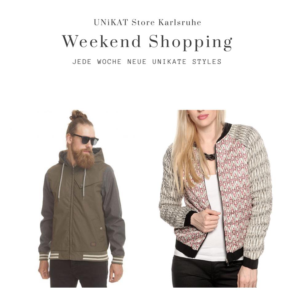 ☀️ Weekend Shopping 🛒 a