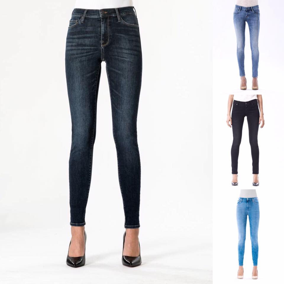 Damenjeans von C.O.J Denim