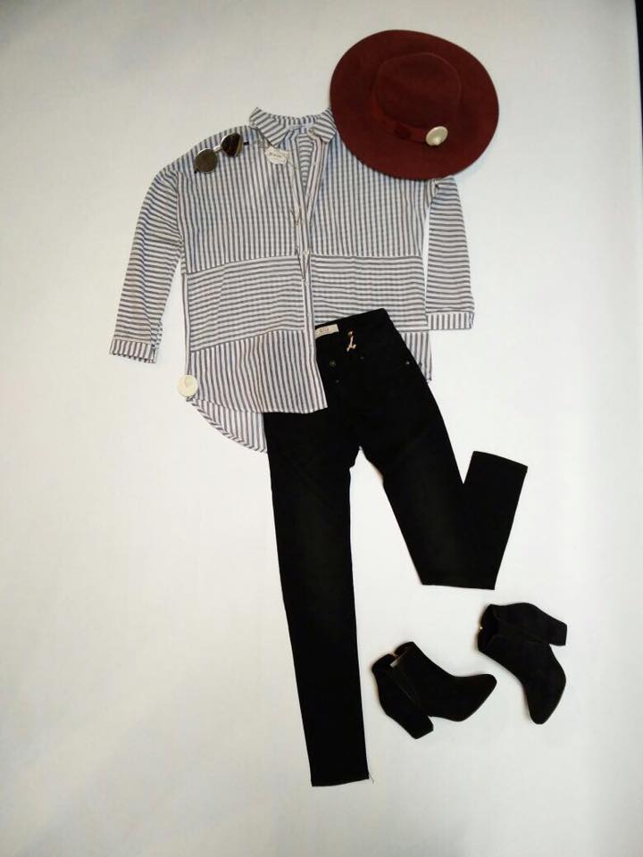 Unser Outfit der Woche für Dich >>