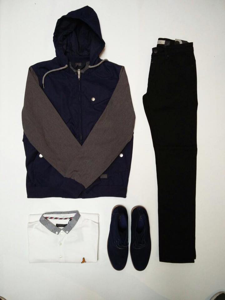 Unser Outfit der Woche für Dich >>
