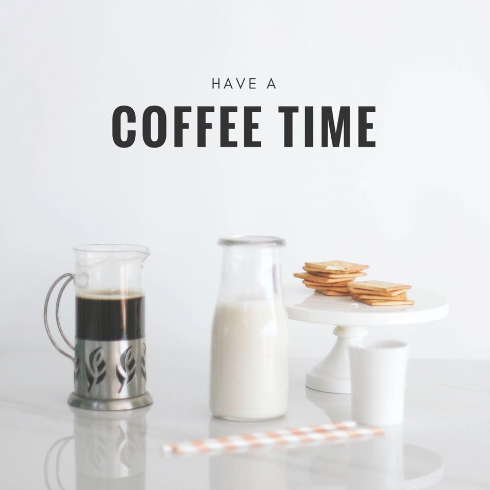 Have a Coffee ☕️ Time und ...