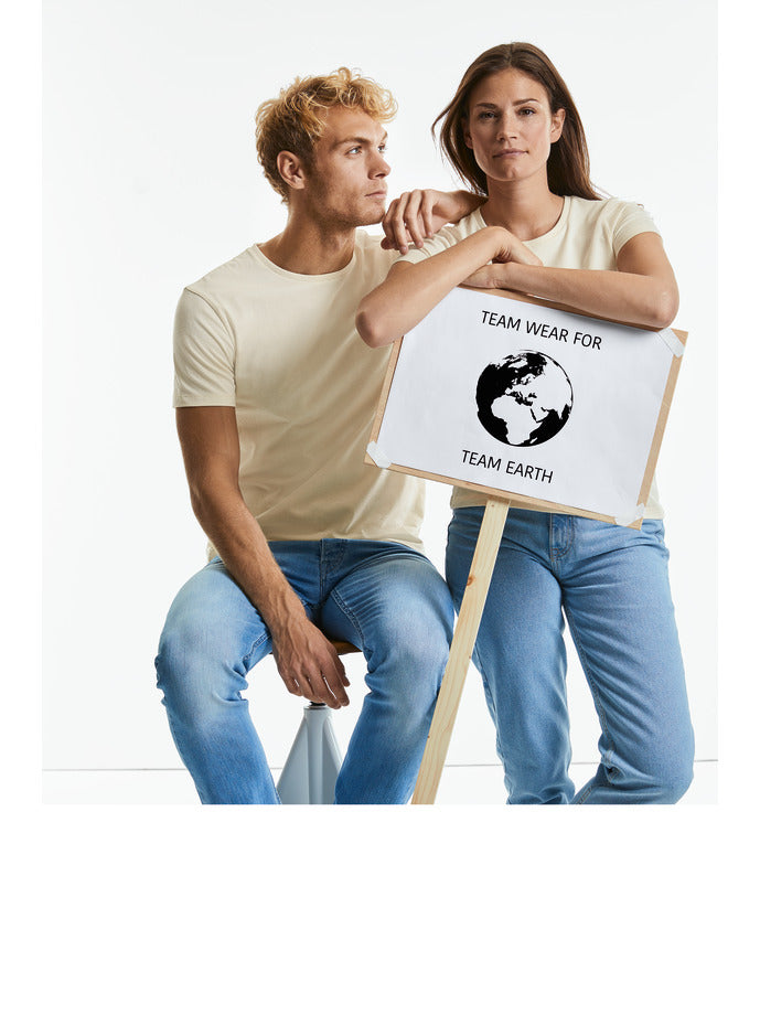 Nachhaltige Shirts: PURE ORGANIC Kollektion
