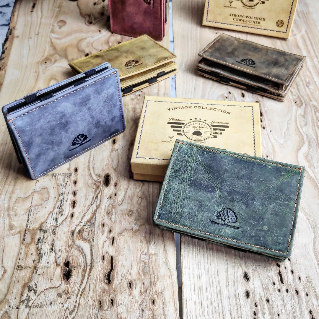 Greenburry-Bags & Wallets for Living