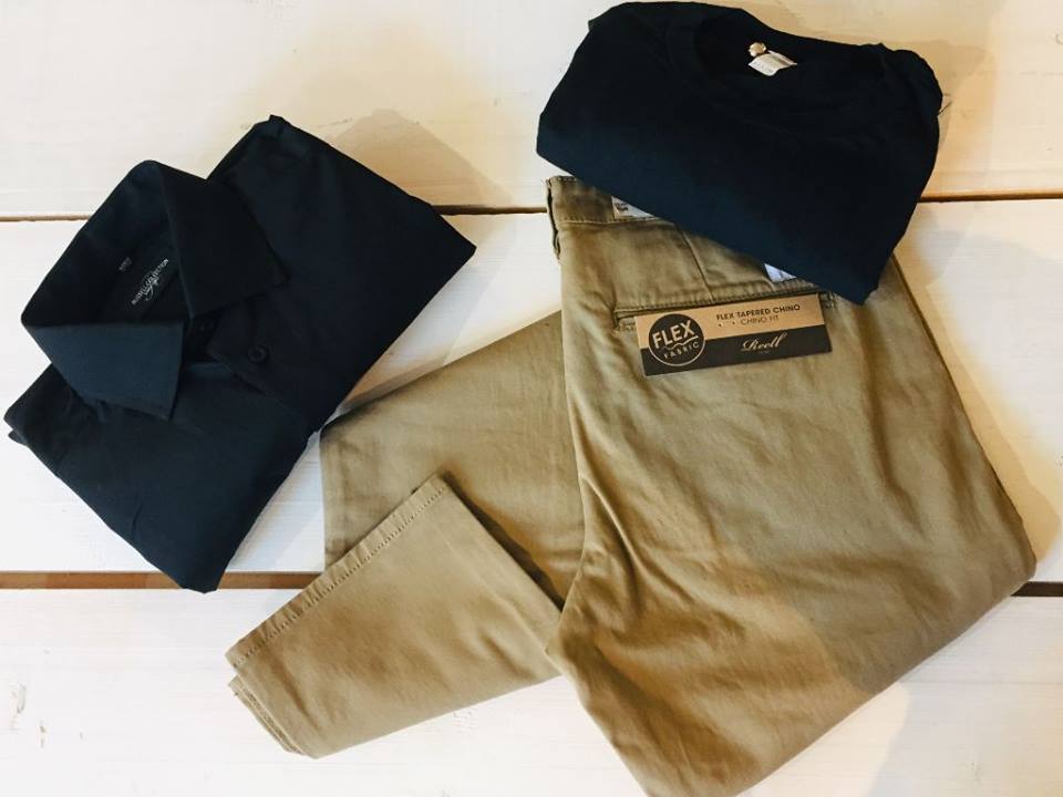 CASUAL CHIC  ☀️ Herren Outfits nach Hause geliefert