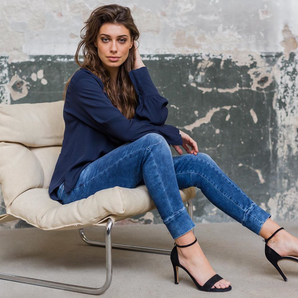 Jogdenim für Damen