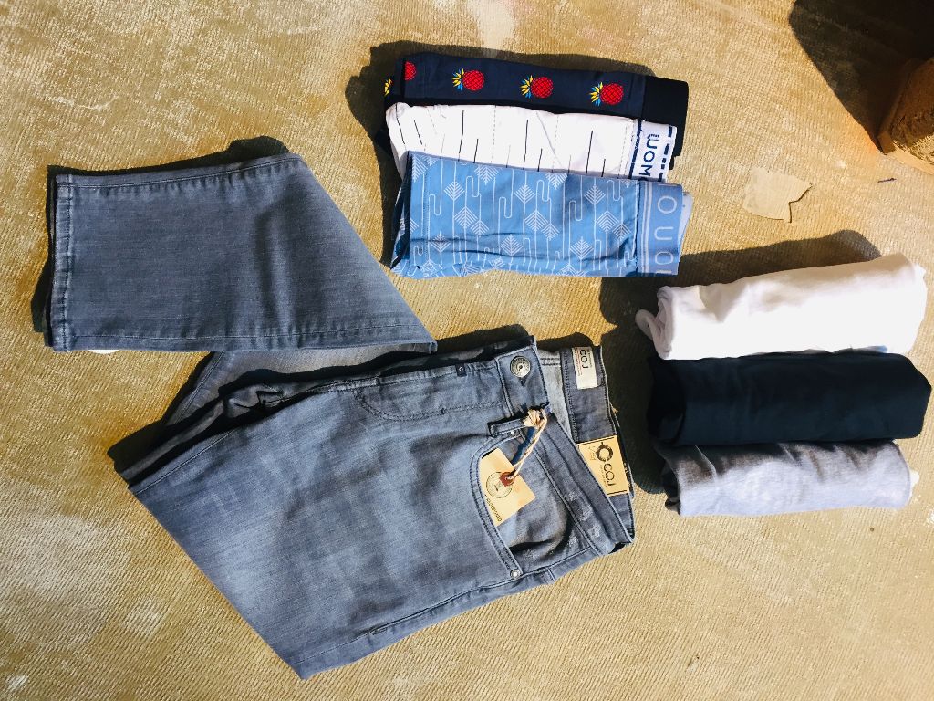 Mode Set Angebot für Herren ☀️ Wir liefern Dir Dein neues Outfit