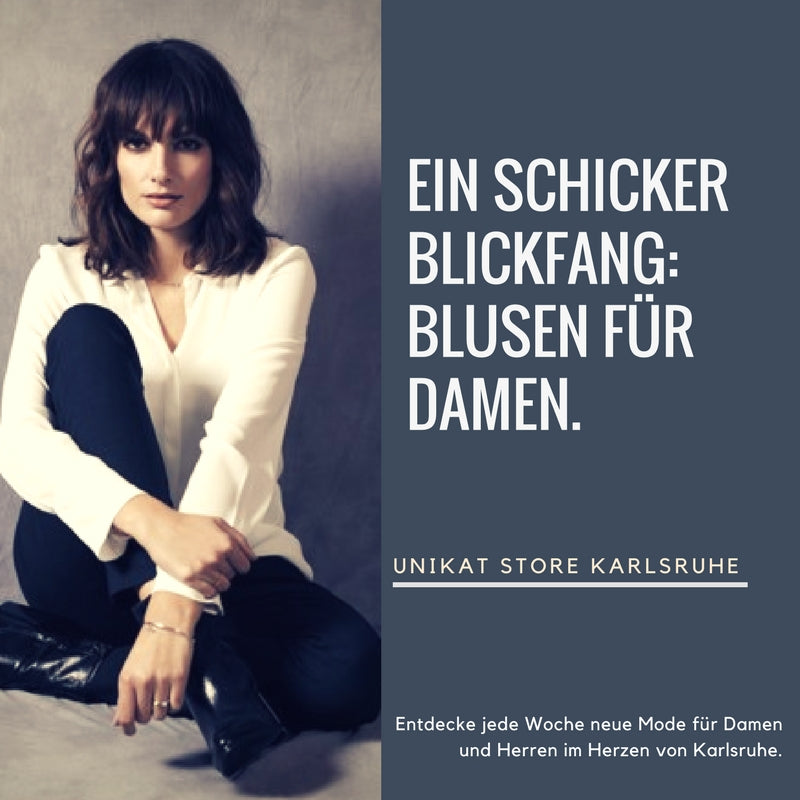 Entdecke die große Auswahl an modischen Damen Blusen.