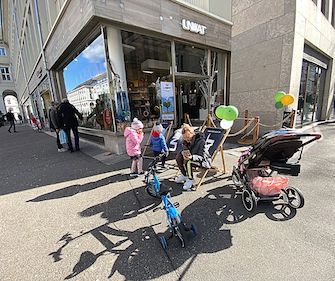 Das Karlsruher Stadtfest 2023 14. und 15. Oktober 2023