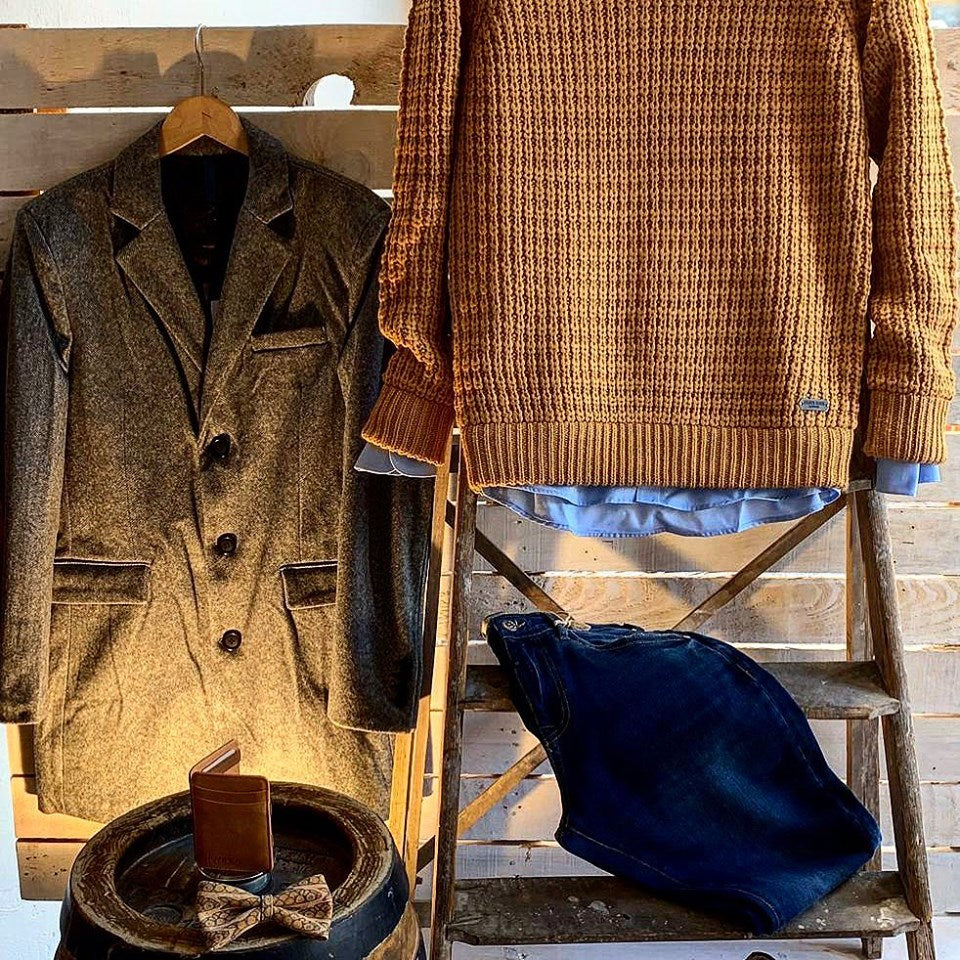 Modetrends Herbst/Winter 2019/2020 im Unikat Store Karlsruhe