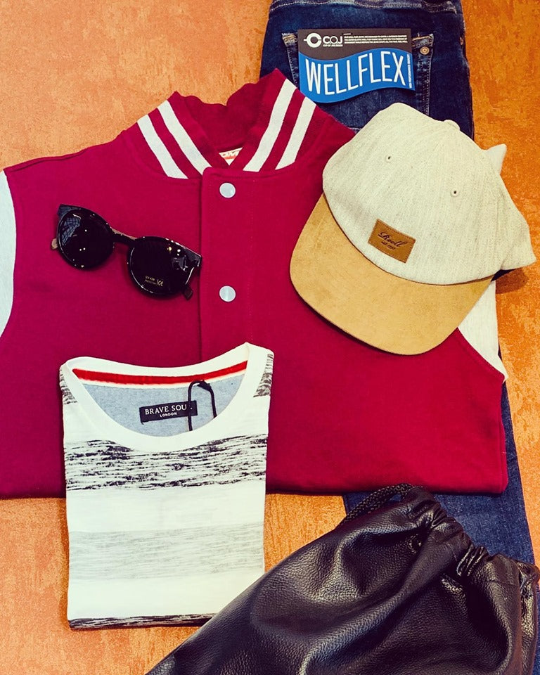 Neue Herbst Herren Kollektion eingetroffen im Unikat Store Karlsruhe