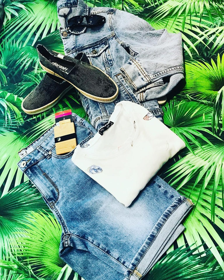 Sommer Shorts🌞für Herren bei uns im Unikat Store in Karlsruhe.