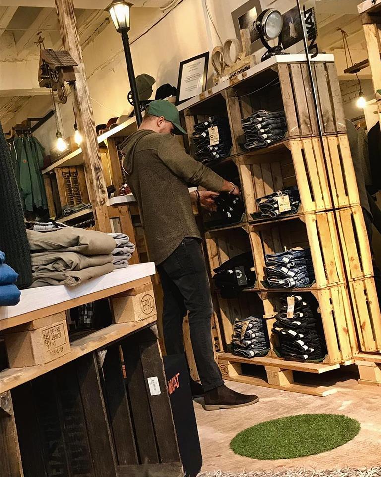 Herrenjeans in Karlsruhe - Viele verschiedene Passformen ...