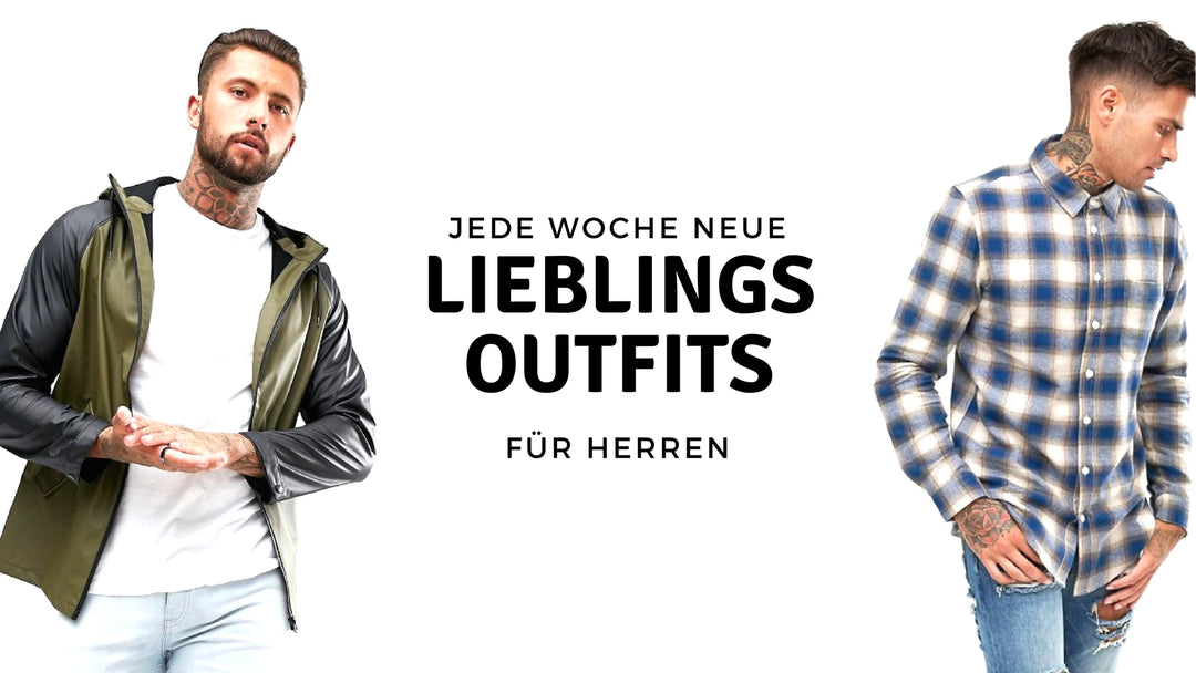 Herrenmode in Karlsruhe