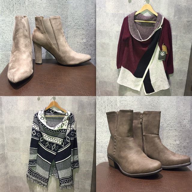 Frische Styles für unsere Damen