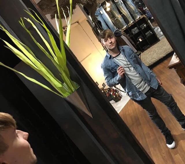 Jeanshemden für Herren > Unikat Store Karlsruhe Passagehof 24