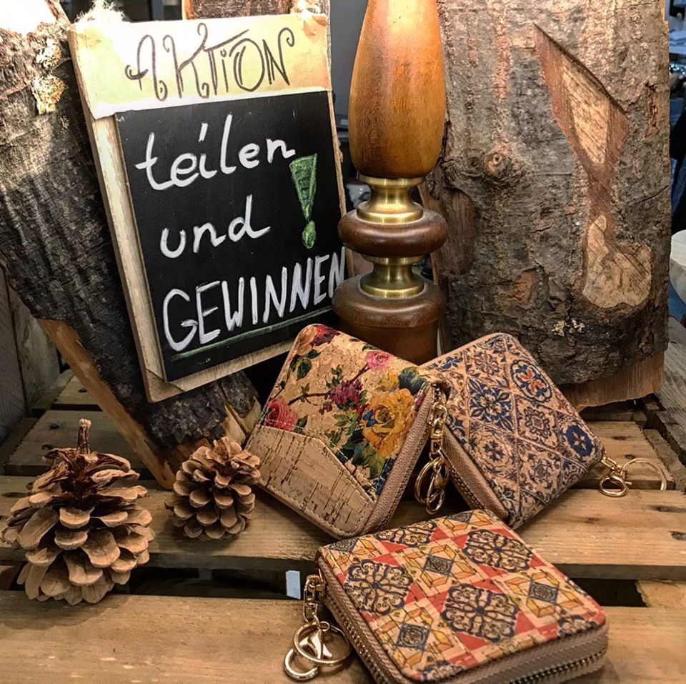 Kork Gewinnspiel