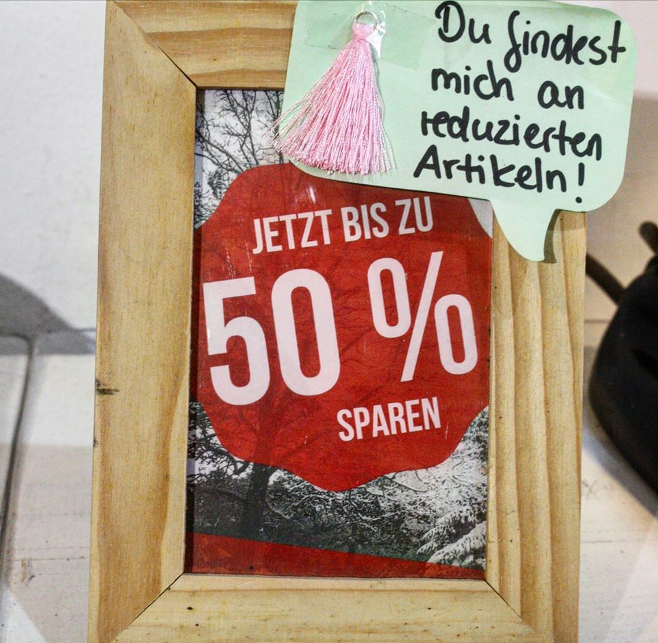 Auf der Suche nach einem Schnäppchen?