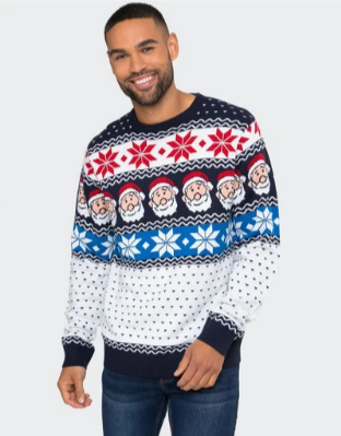 Weihnachtspullover unisex ❤ Unser KLASSIKER !