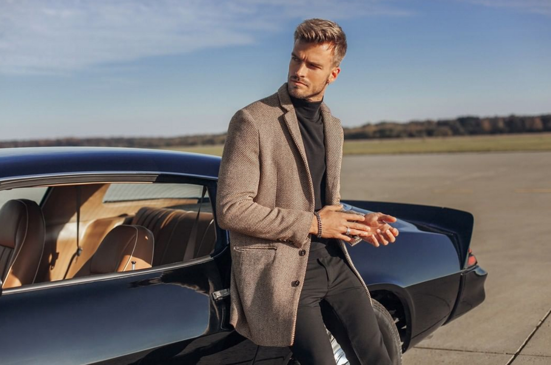 Ombre - Streetwear für Herren