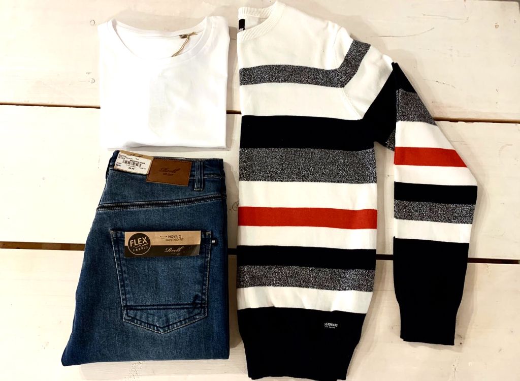 Dein neues Outfit bequem nach Hause ?
