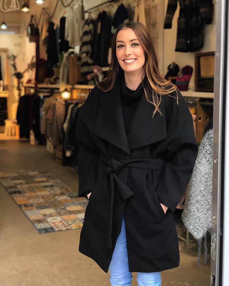 Super schöne Damen Mäntel im Unikat Store Karlsruhe