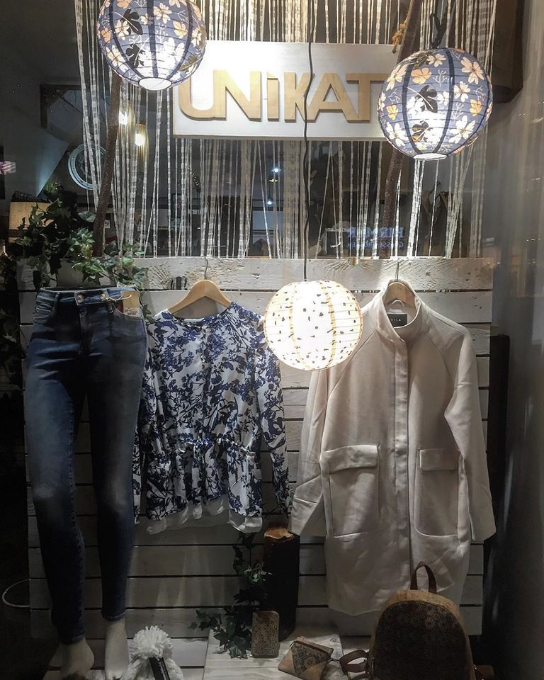 Nicht suchen-sondern finden. Get the Look. Damenmode in Karlsruhe