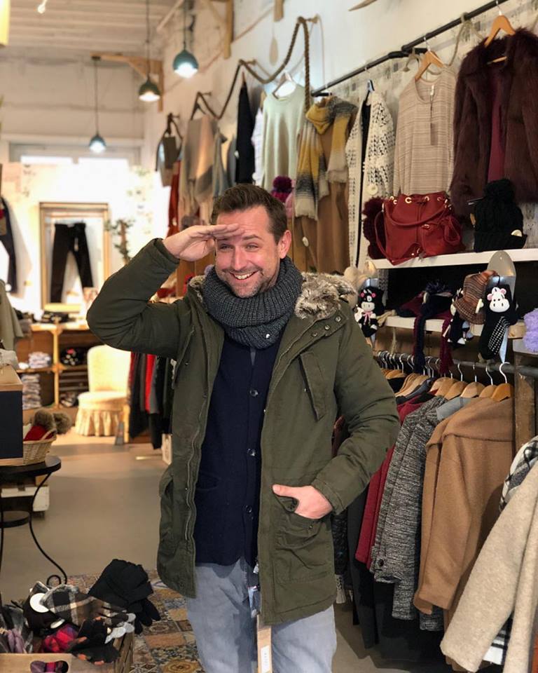 Jetzt wird’s Zeit für eine Winterjacke ❄️