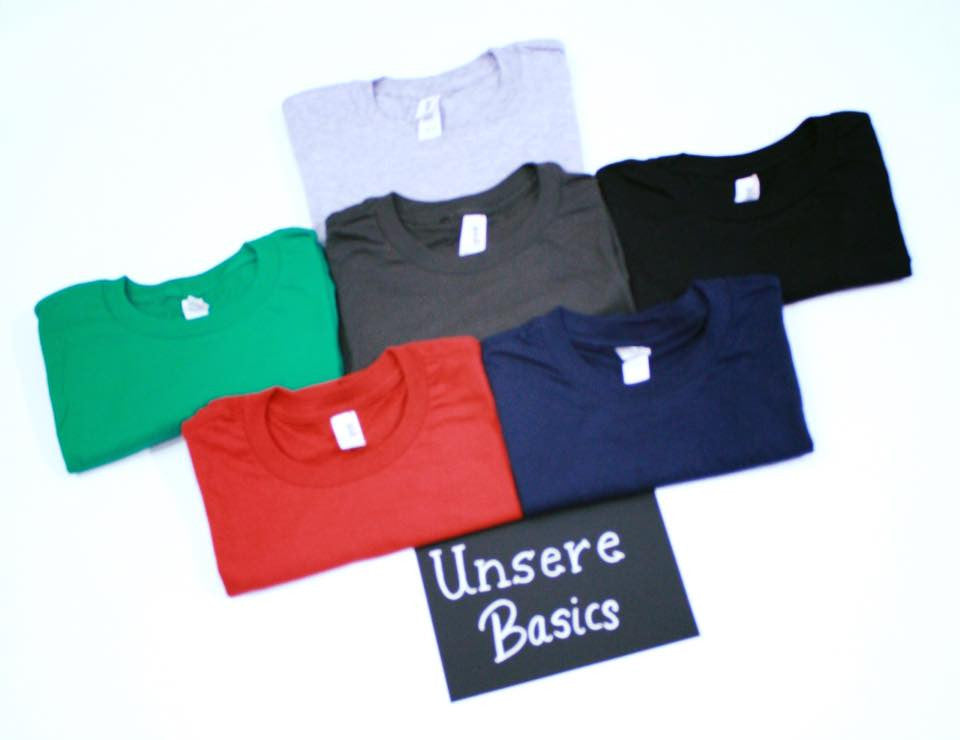 Special: Mach's dir selbst. 3 selbst ausgewählte Basics für 15€*