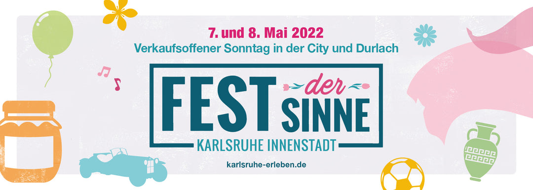 Fest der Sinne 07. und 08. Mai 2022