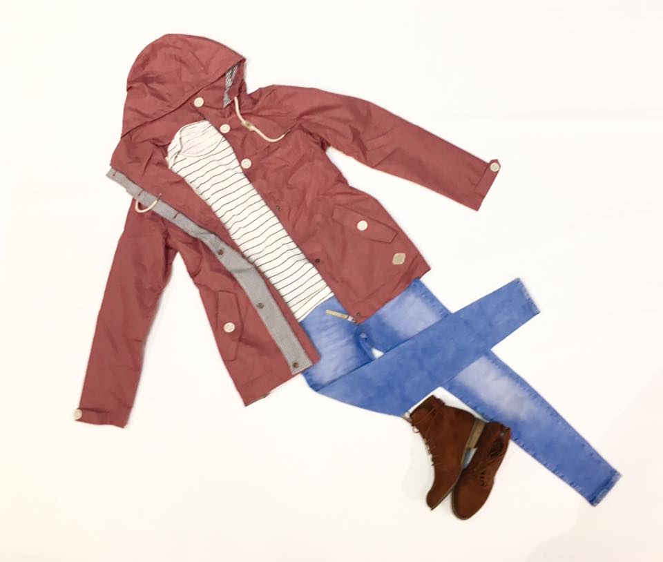 Unser Frauen Outfit der Woche in Deinem Unikat Store Karlsruhe - Männer- und Frauen-Mode.