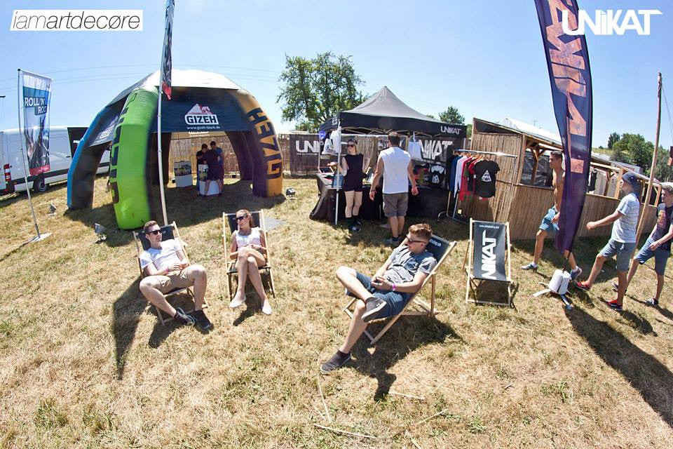 Happiness Festival VVK bei uns