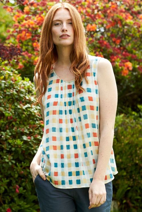 nomads - fair trade fashion - PlasticFreeJuly 🌍