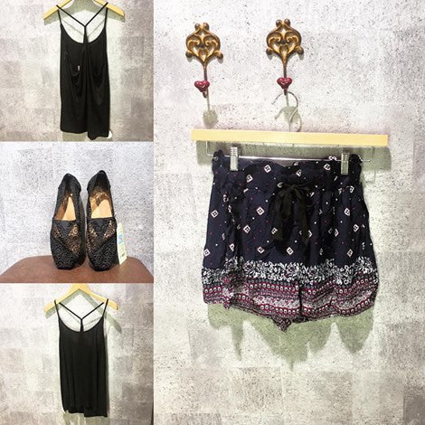 Mädels der Sommer kommt und wir haben super lässige sowie schöne Outfits für Euch