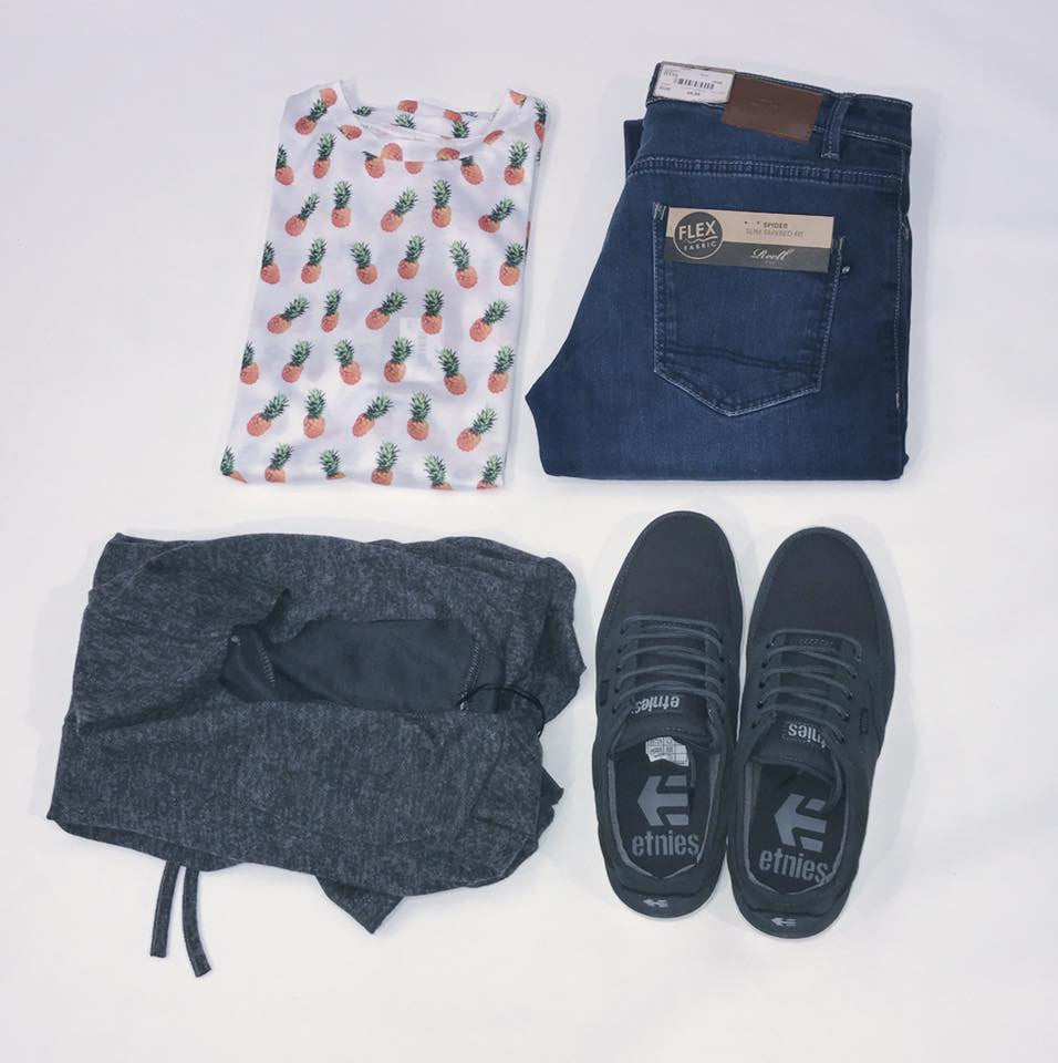 Outfit der Woche FÜR IHN 13 April