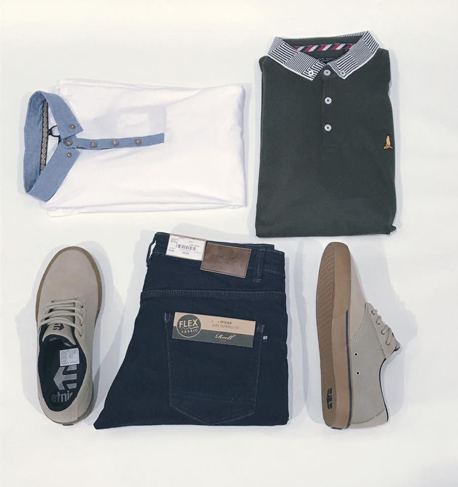 Outfit der Woche FÜR IHN 27 April