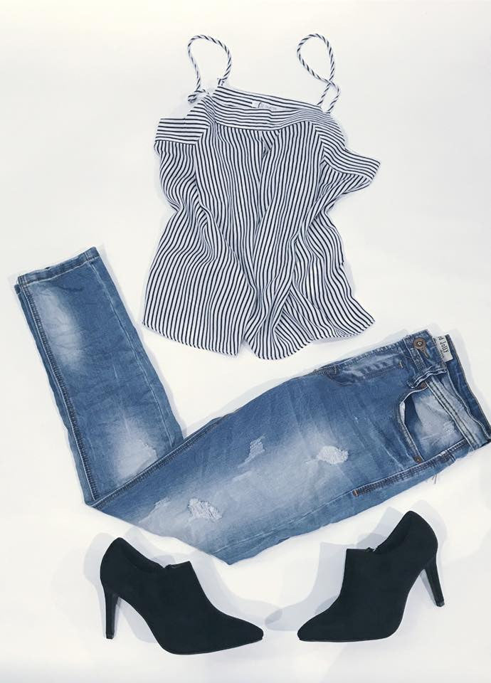 Outfit der Woche FÜR SIE 27 April