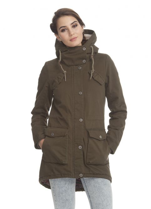 Ragwear Jacken für Damen im SALE im Unikat Store Karlsruhe