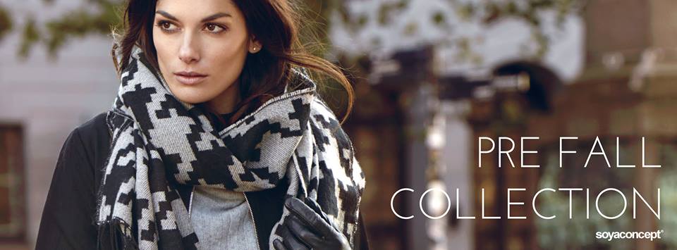 soyaconcept - skandinavische Mode in Deinem UNiKAT Store