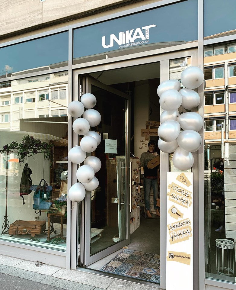 Mode in Karlsruhe findest Du bei uns - Unikat Store Karlsruhe