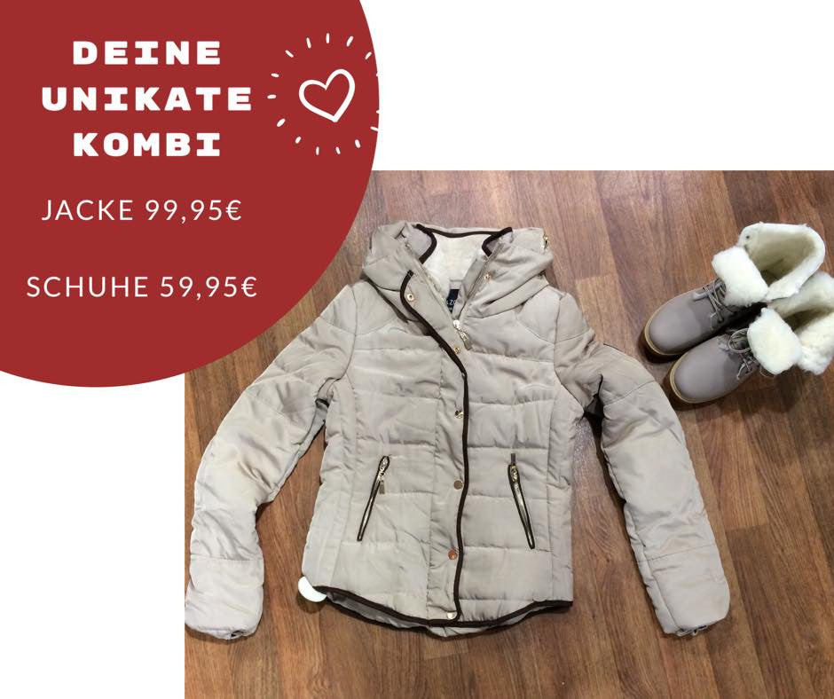 Deine UNiKATE Kombi