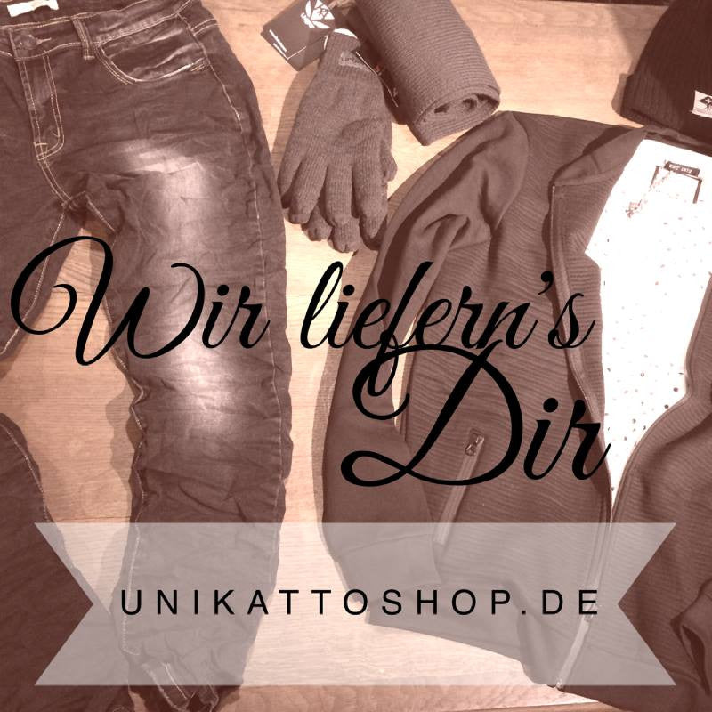 Wir liefern´s Dir. 10% Rabatt mit dem Code: SPAREN. Einfach auf www.unikattoshop.de bestellt und zu Hause ausprobieren