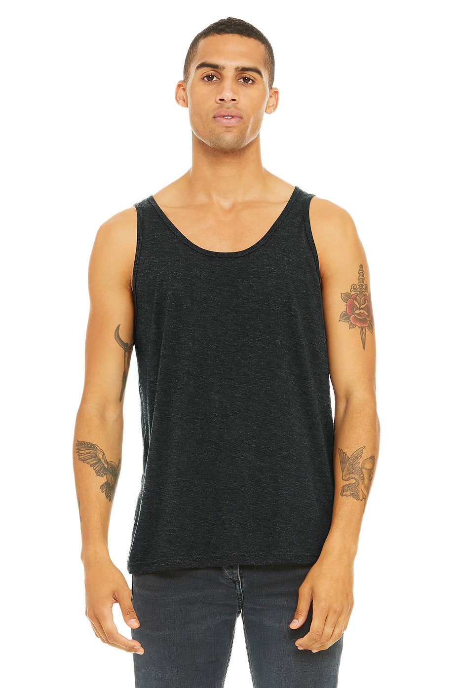 Unisex Tank-Top aus Jersey kaufen I Tank Top für Damen & Herren