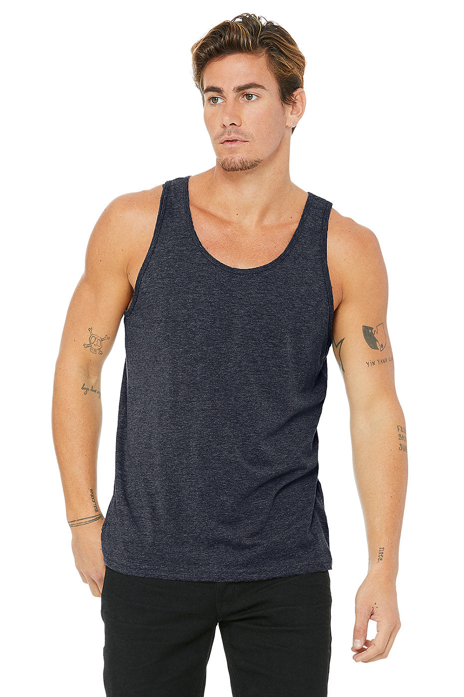 Unisex Tank-Top aus Jersey kaufen I Tank Top für Damen & Herren