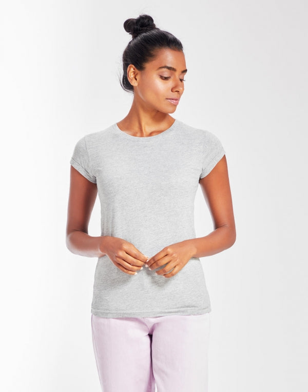 Chemise bio à manches retroussées Fair Wear