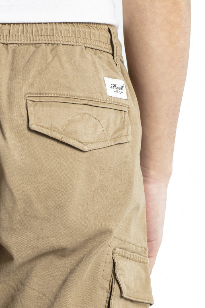 Reflex Rib Cargo Pant