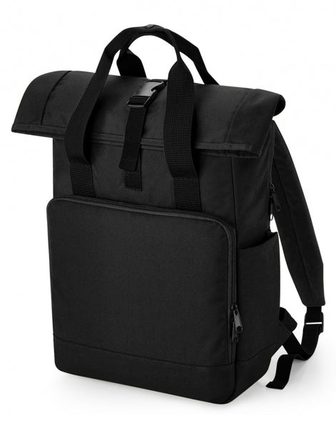 Recycled Laptop Rucksack Twin Handle 19 Liter I Unikat Store Karlsruhe