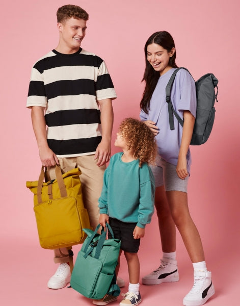 Recycled Mini Twin Rucksack 9 Liter bestellen I Unikat Store Karlsruhe